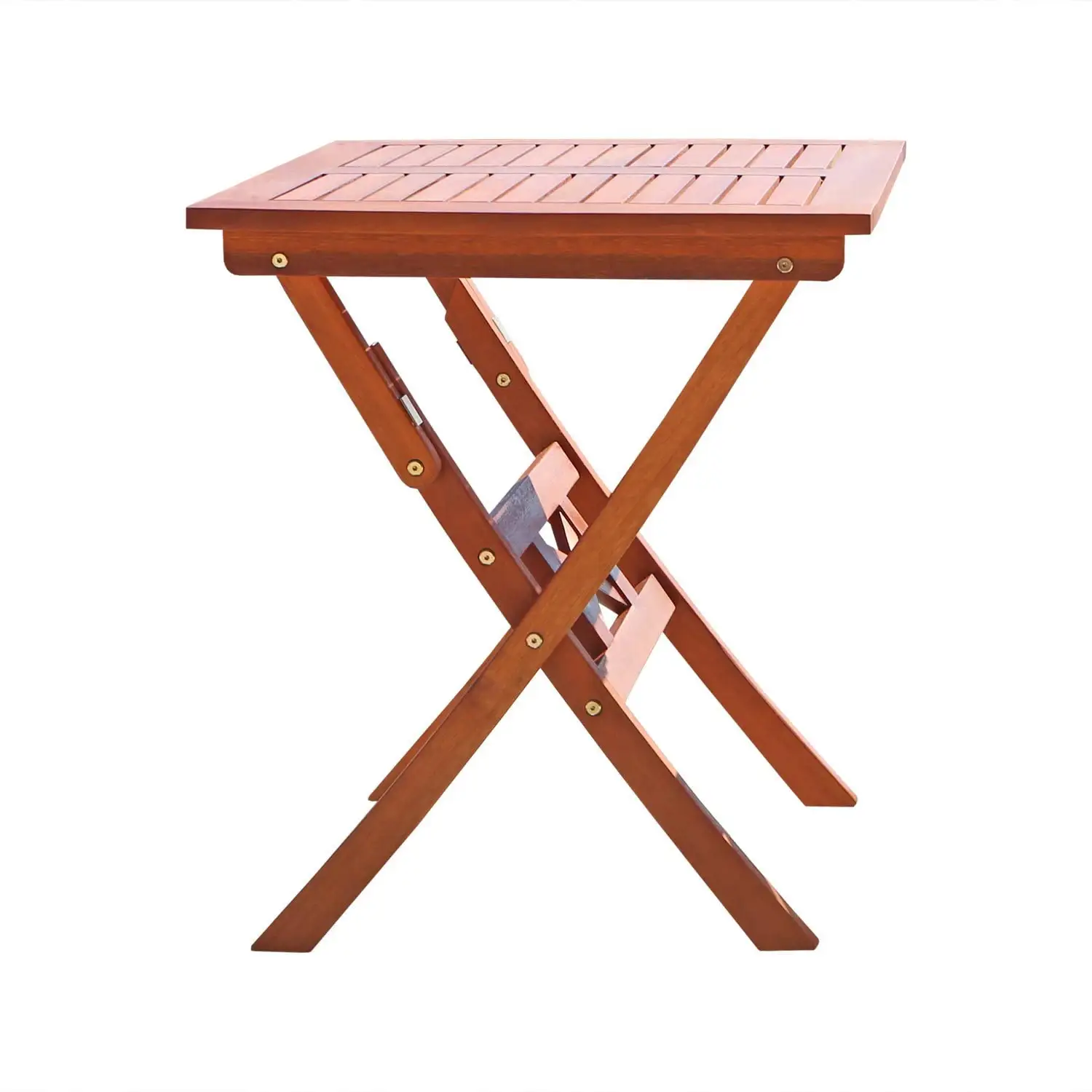 [ US IN STOCK] Malibu Outdoor Folding Bistro Table