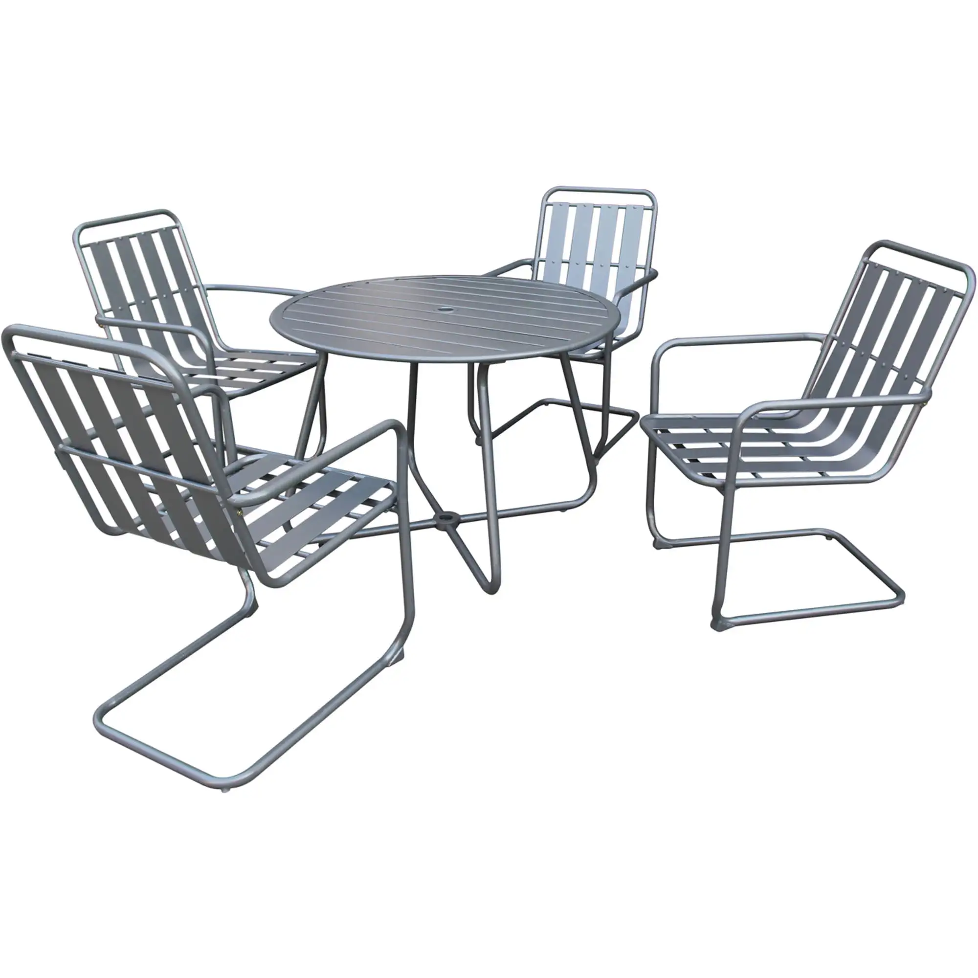 Austin 5-Piece Dining Set (Box 1 of 2)