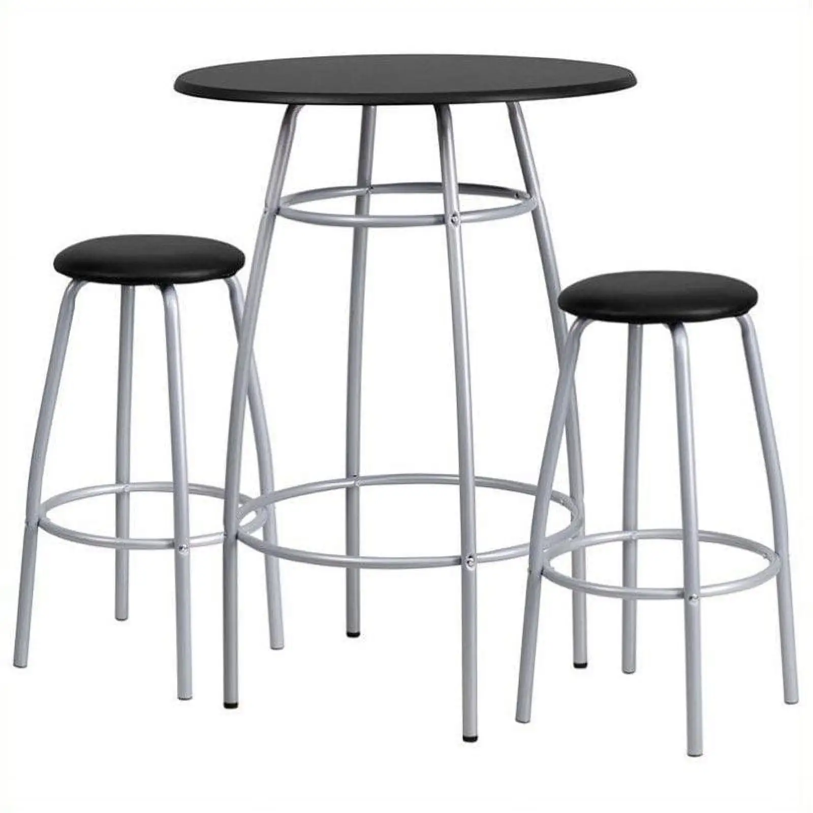 Bowery Hill Bar Height Table and Stool Set