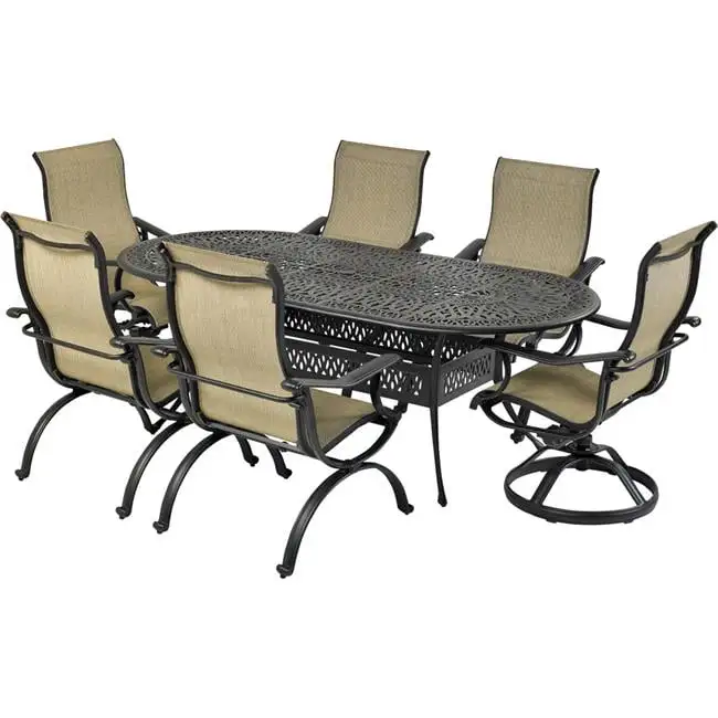 Bridgetown Dining Set - 7 Piece