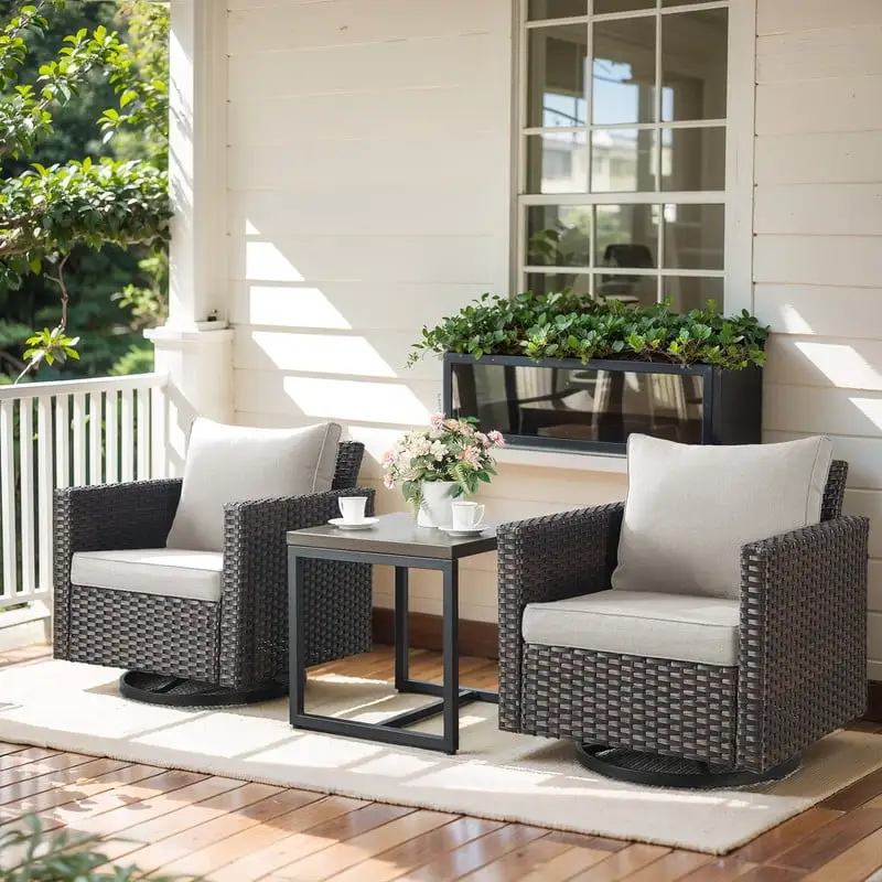 POCASSY 2 - Person Outdoor Seating Group