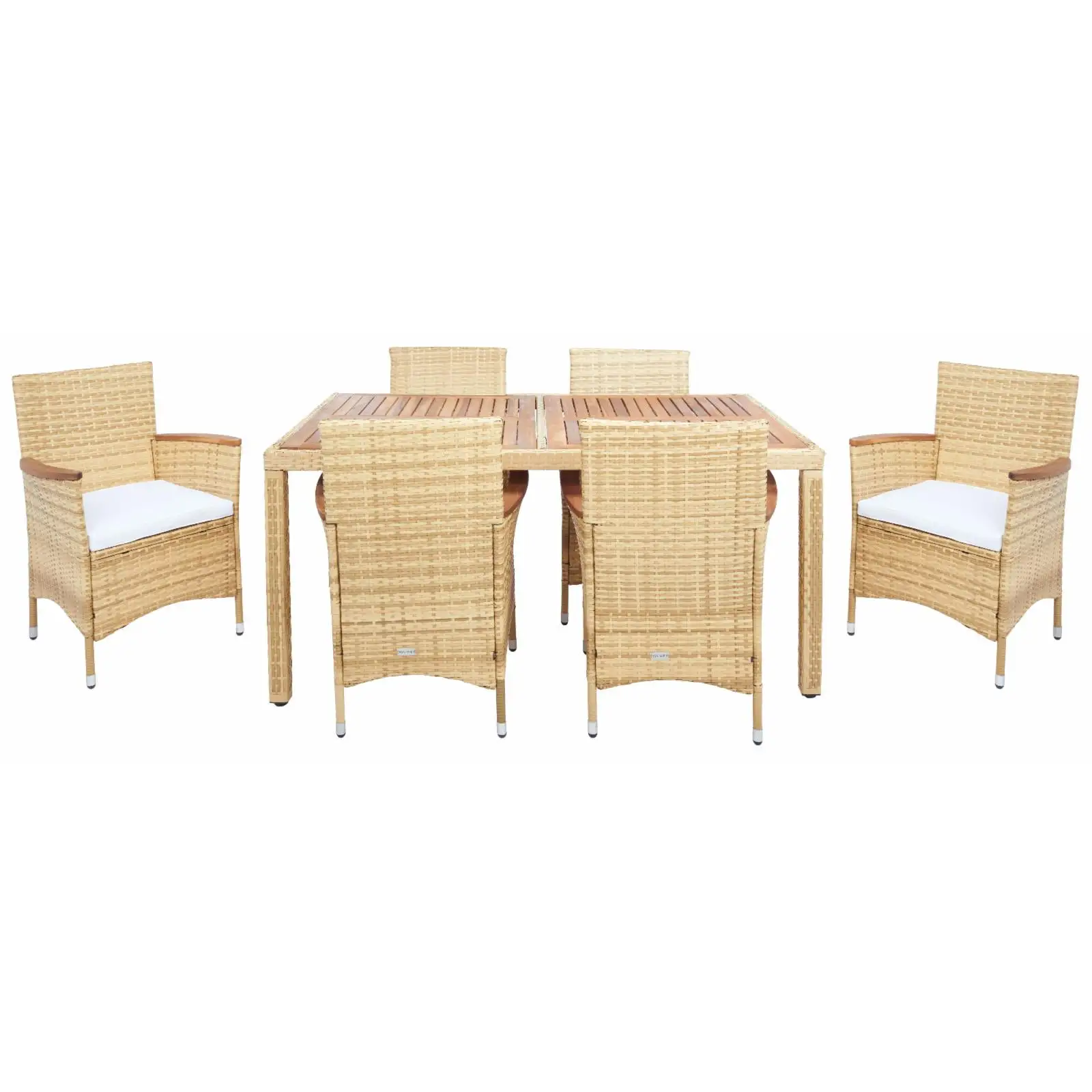 Safavieh Outdoor Ashwin Dining Set