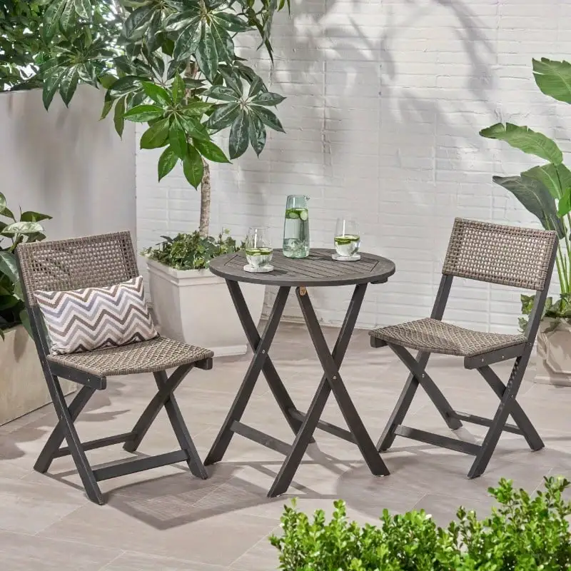 Zateety HILLSIDE BISTRO SET